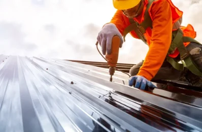 Travaux de zinguerie à Trouville-sur-Mer